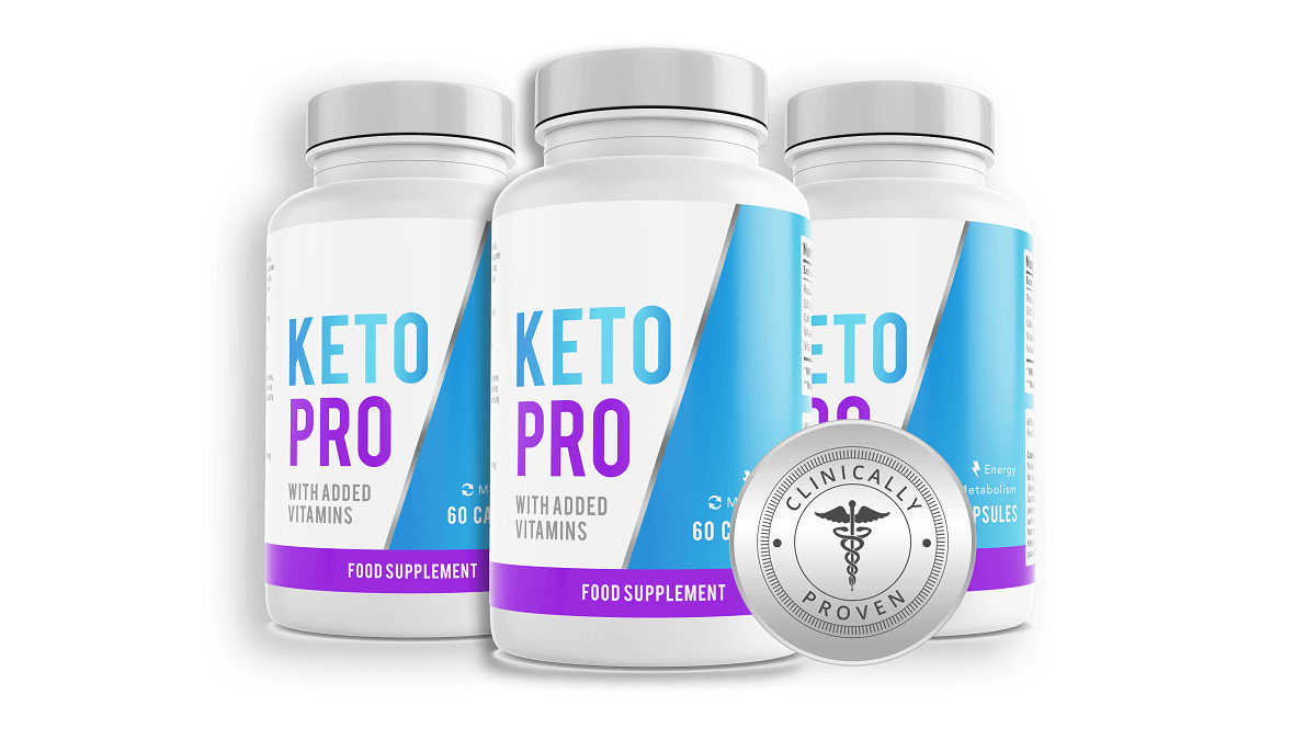 KetoPro - Avantages de l'utilisation des compléments cétonique